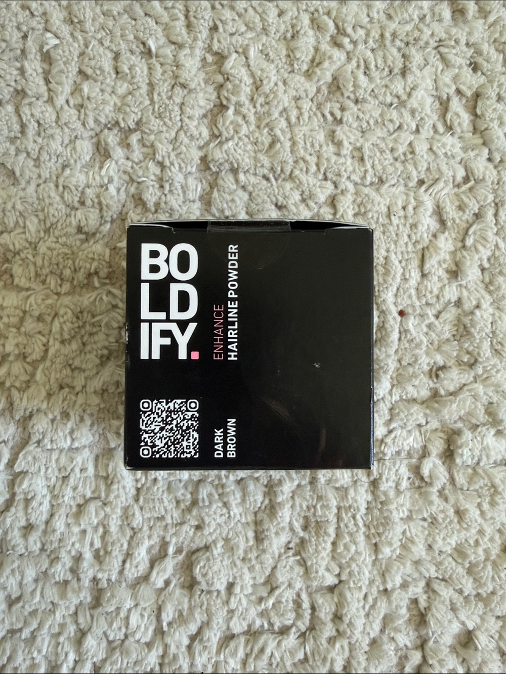 Enhance Hairline Powder β Dark Brown